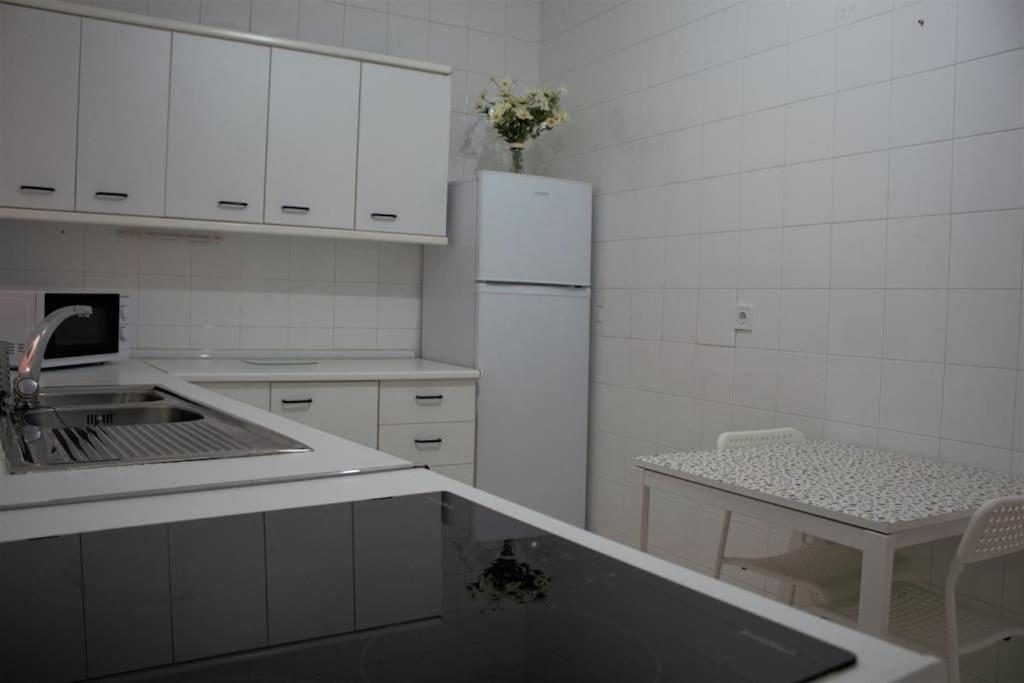 Apartamento En La Plaza Del Salvador. Seville Exterior photo