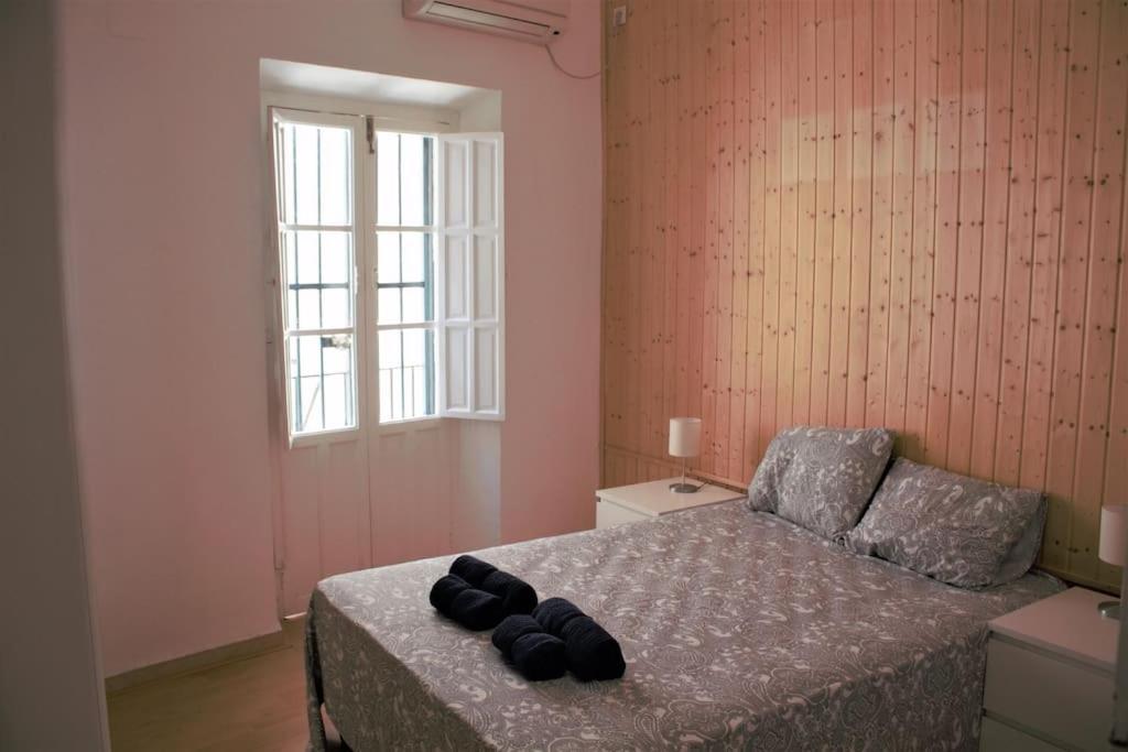 Apartamento En La Plaza Del Salvador. Seville Exterior photo